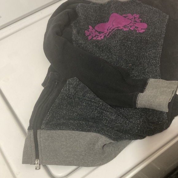 Roots tunic sweater - Picture 9 of 9